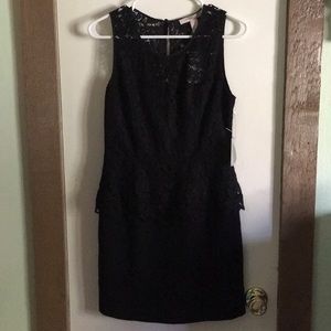 Women’s Peplum dress